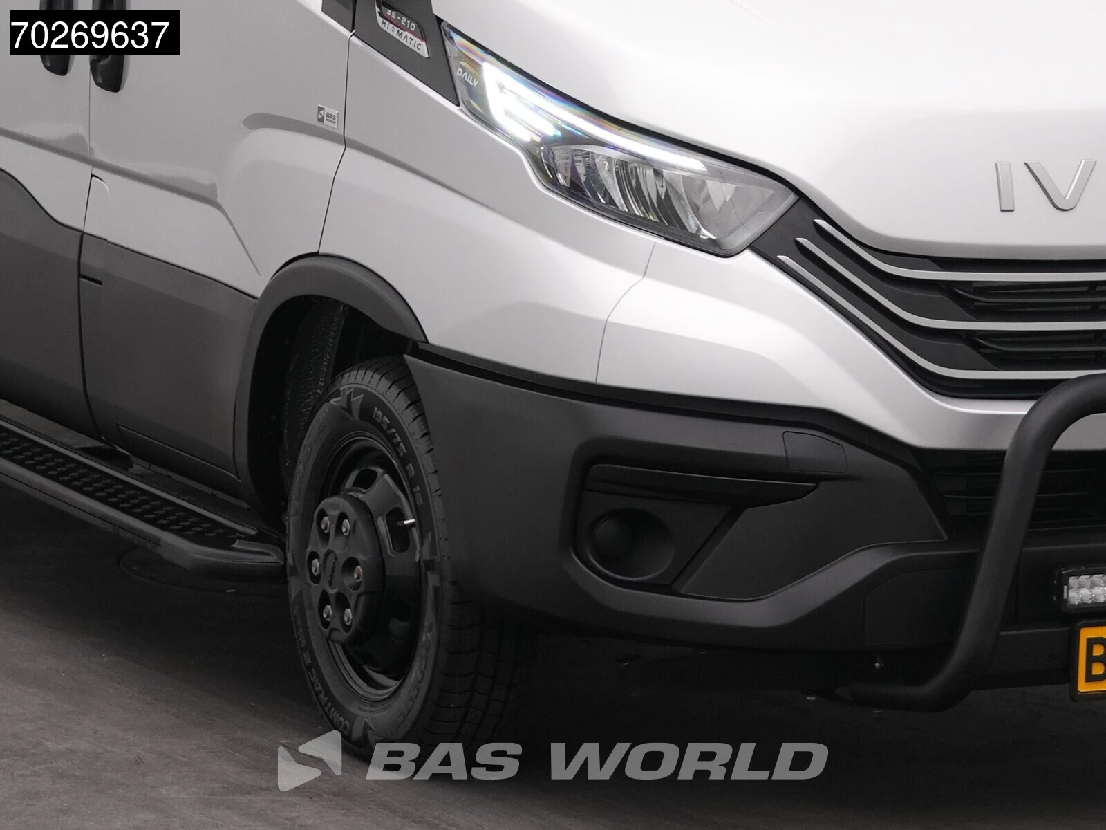 Hoofdafbeelding Iveco Daily