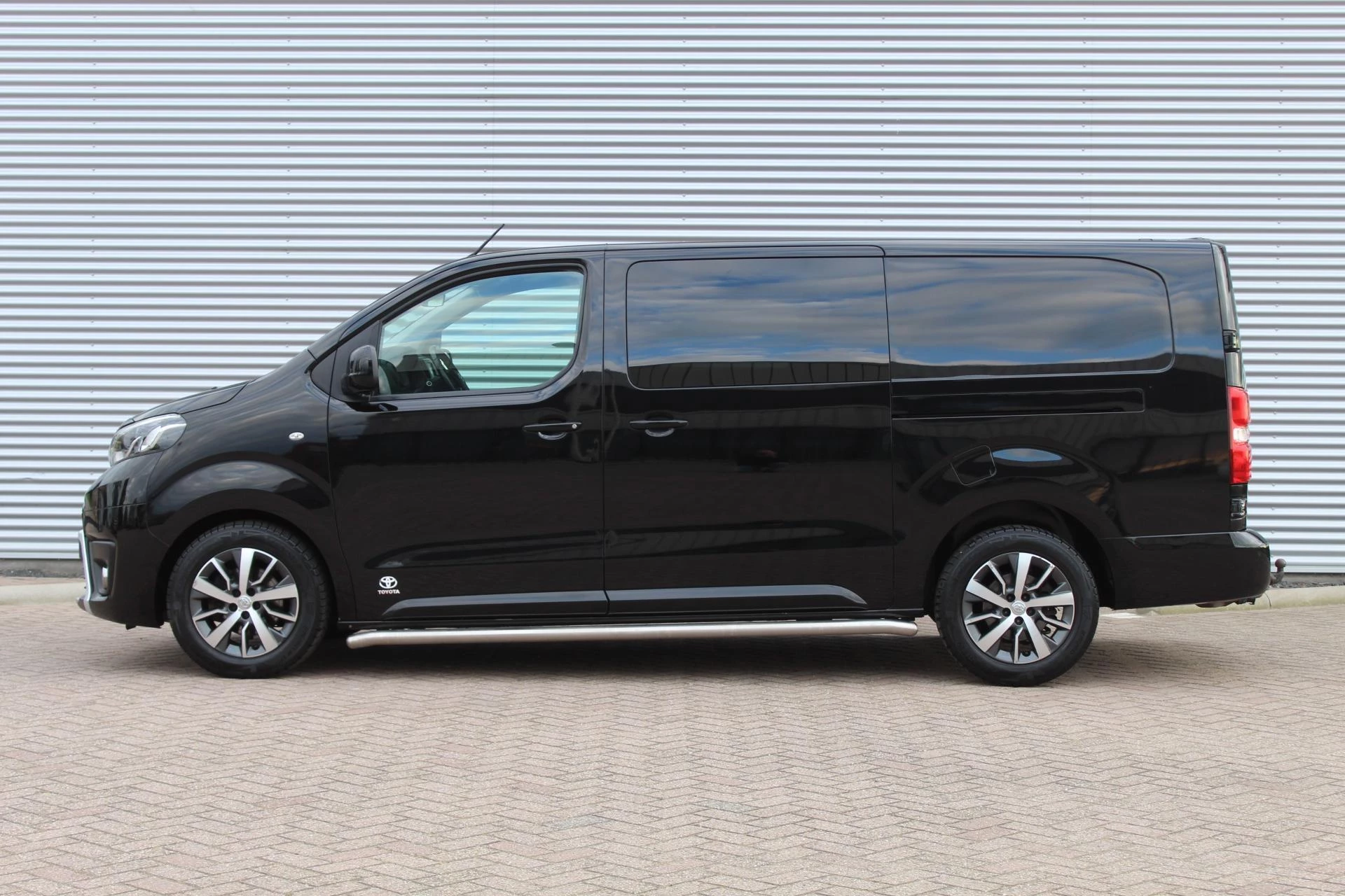 Hoofdafbeelding Toyota ProAce