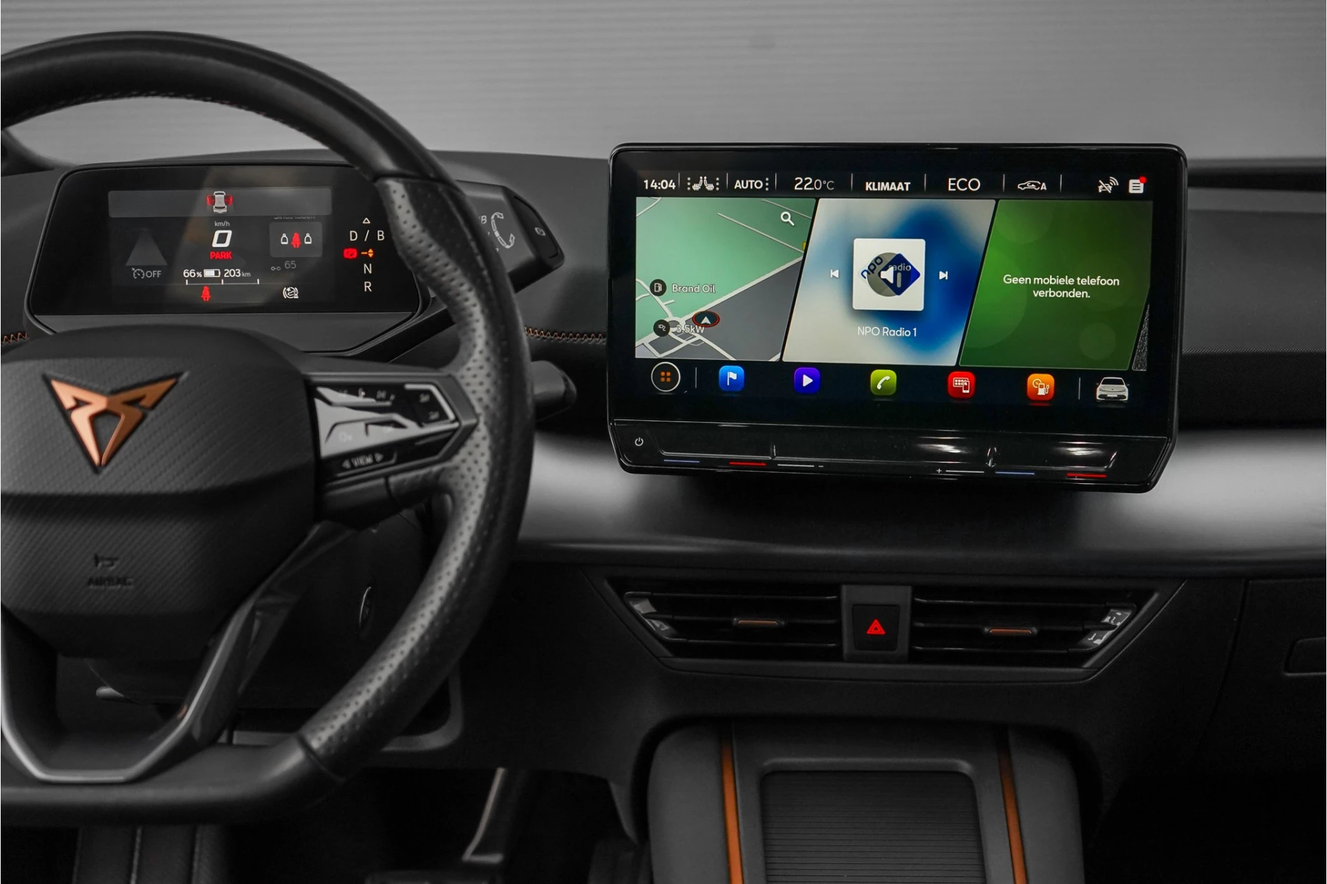 Hoofdafbeelding CUPRA Born