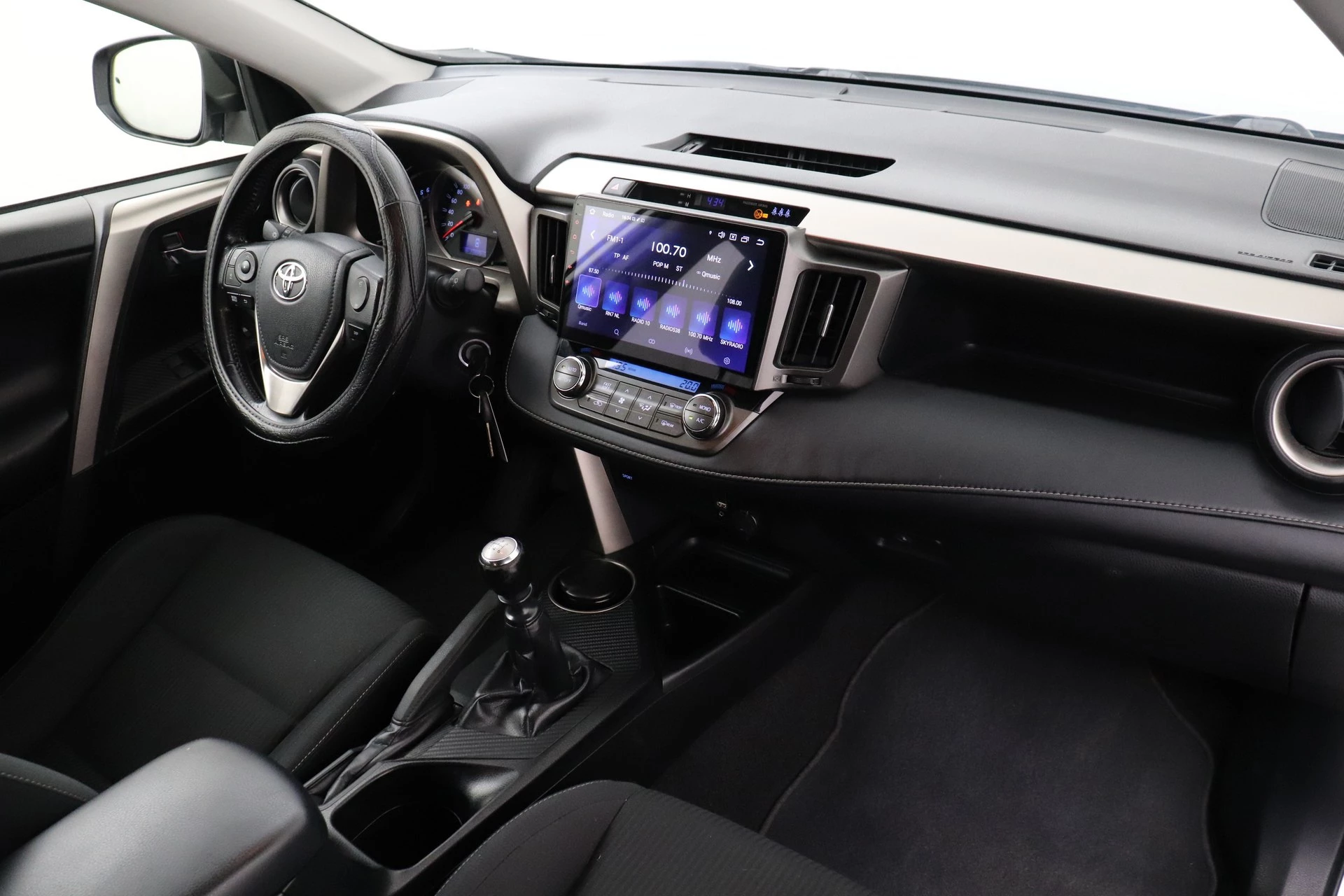 Hoofdafbeelding Toyota RAV4