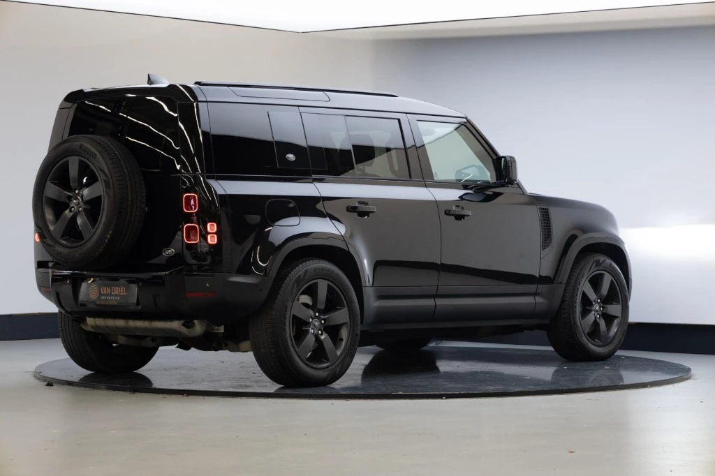 Hoofdafbeelding Land Rover Defender