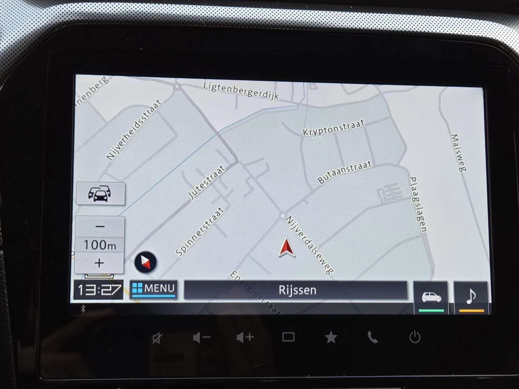 Hoofdafbeelding Suzuki Vitara