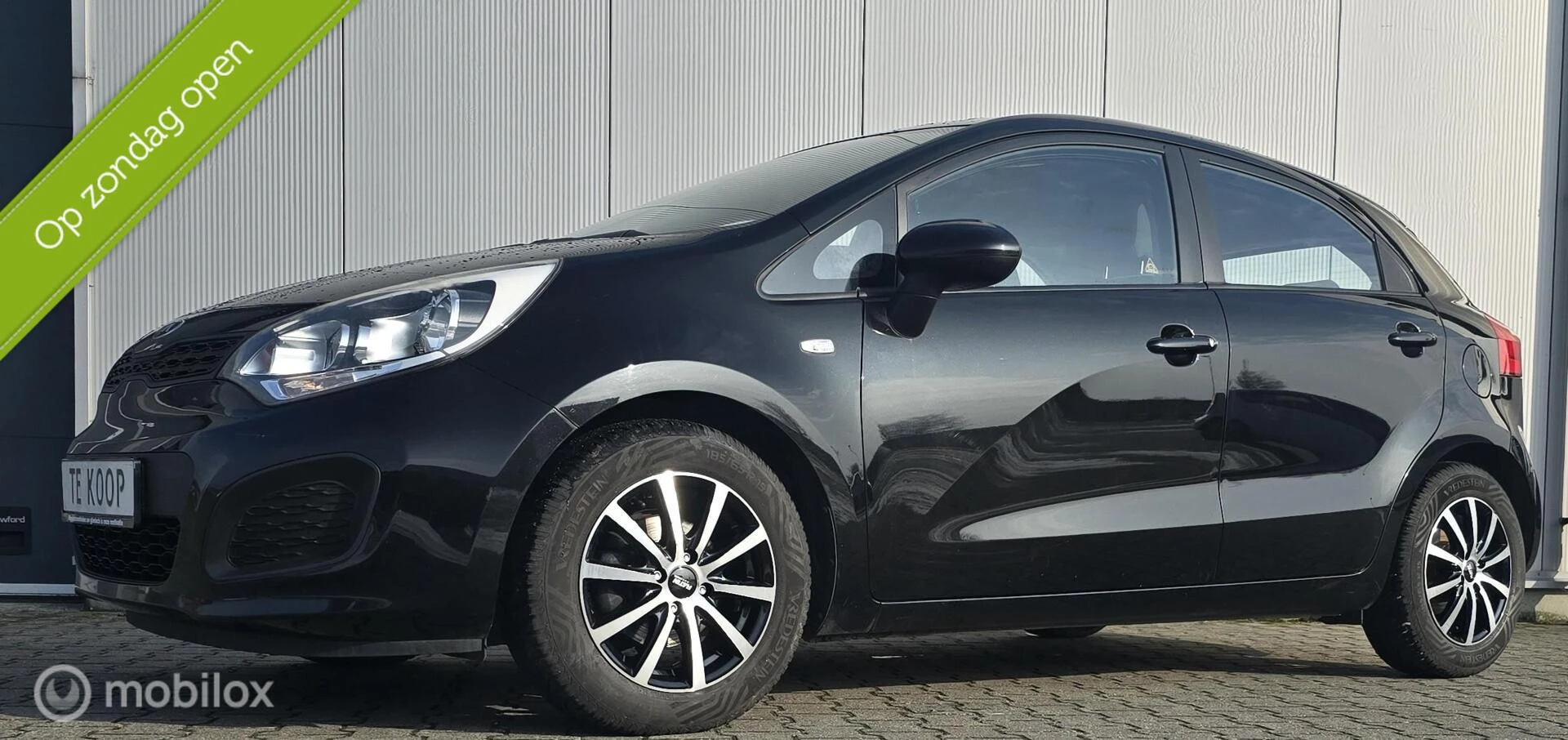 Hoofdafbeelding Kia Rio