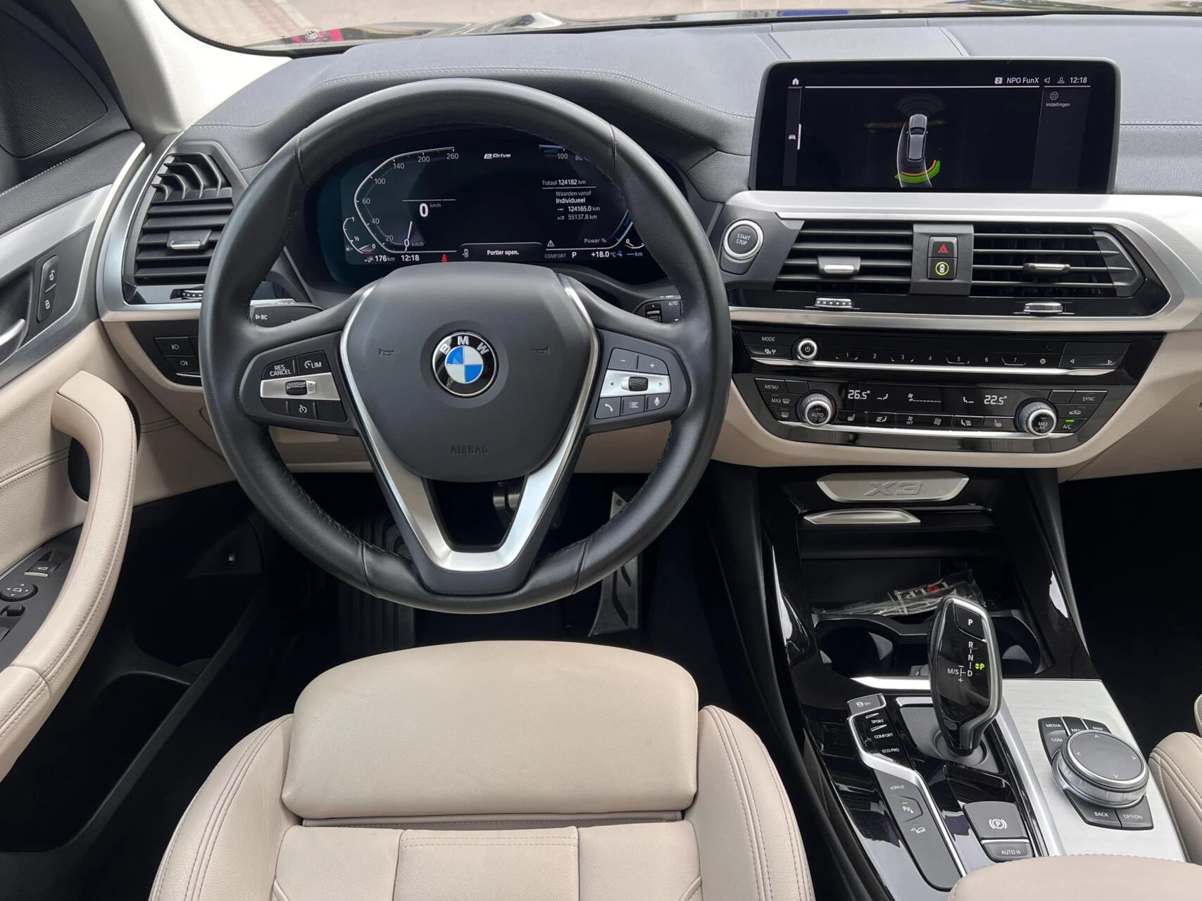 Hoofdafbeelding BMW X3