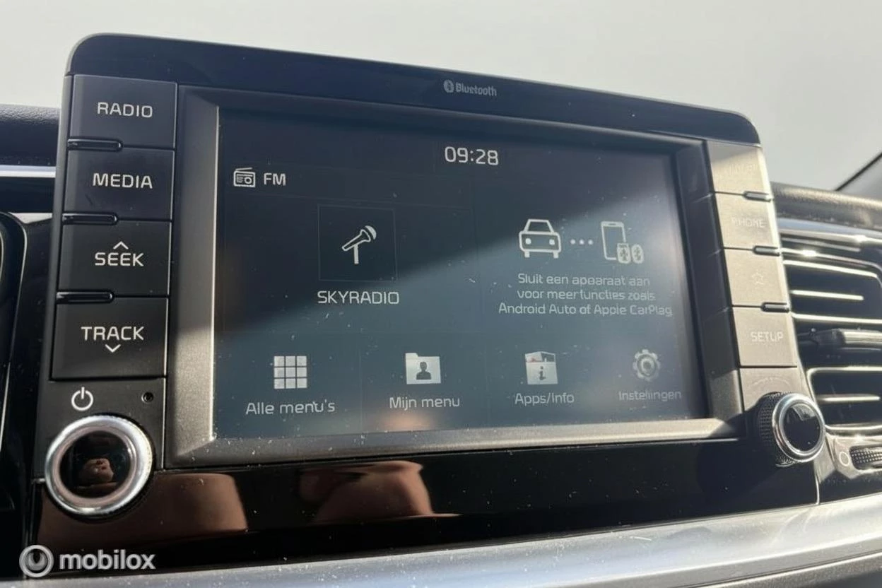 Hoofdafbeelding Kia Stonic