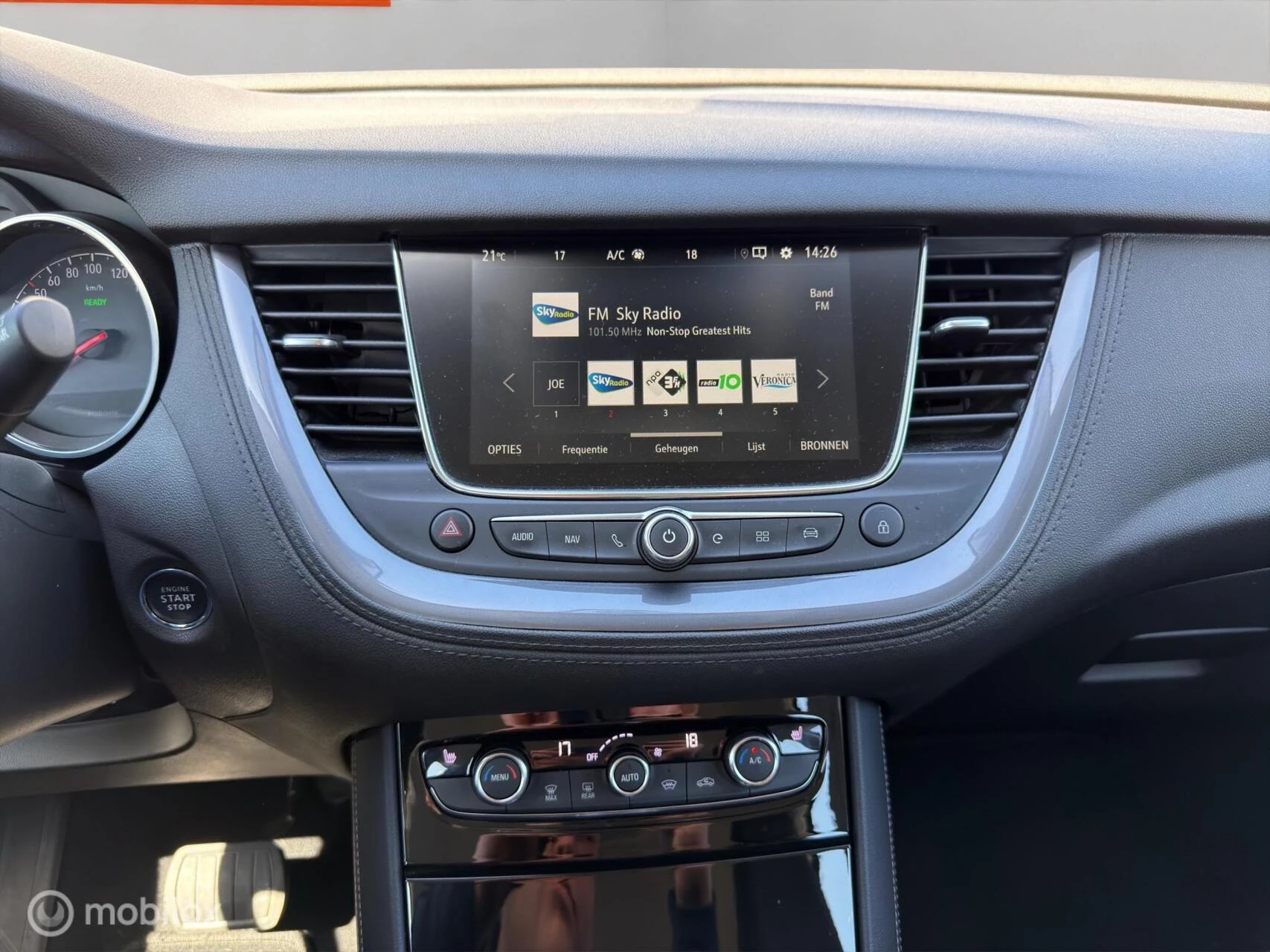 Hoofdafbeelding Opel Grandland X