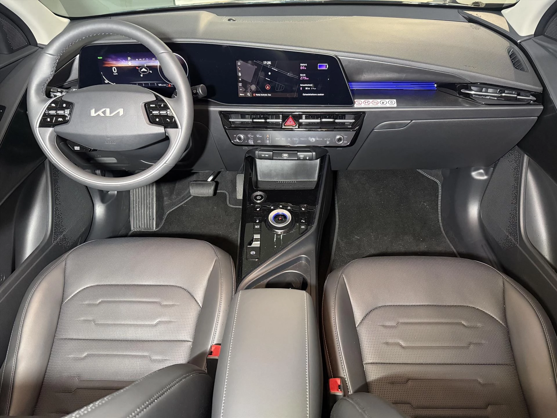 Hoofdafbeelding Kia e-Niro