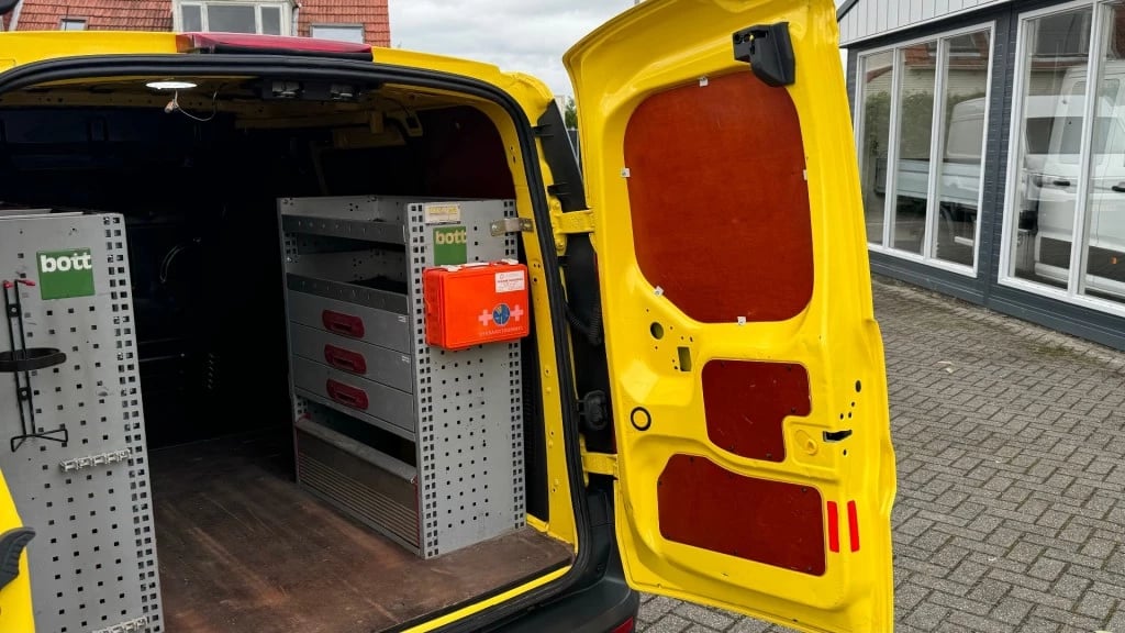 Hoofdafbeelding Ford Transit Connect