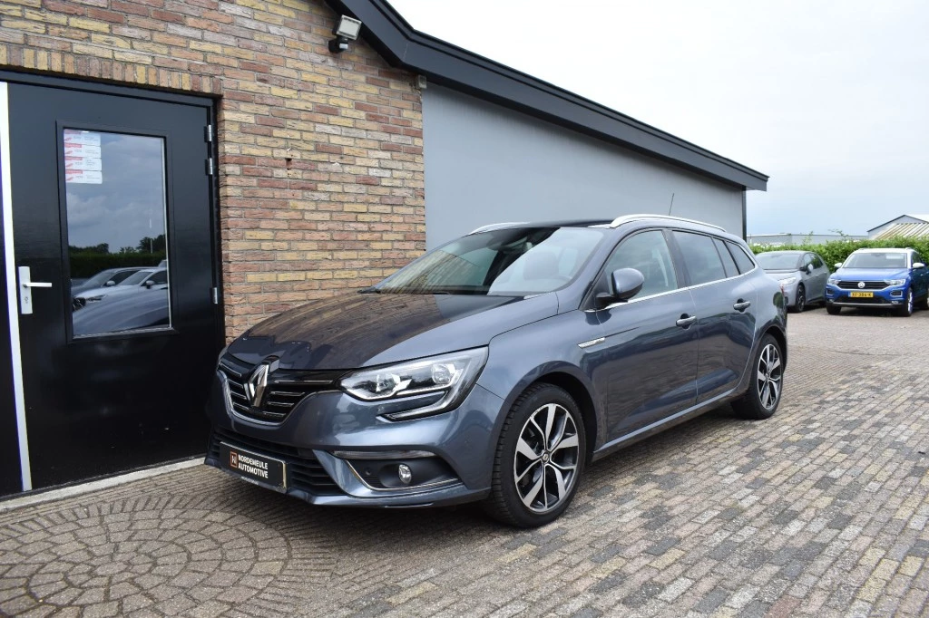 Hoofdafbeelding Renault Mégane