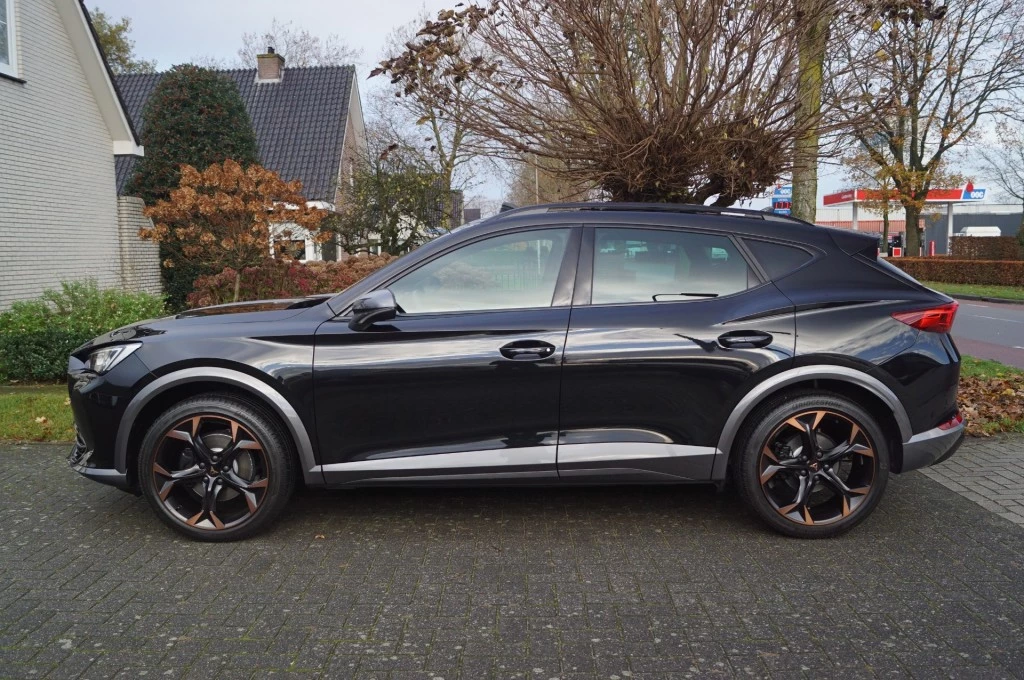 Hoofdafbeelding CUPRA Formentor