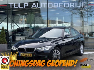 BMW 3-serie 318i High Executive Automaat Clima 2018 Leer NAP