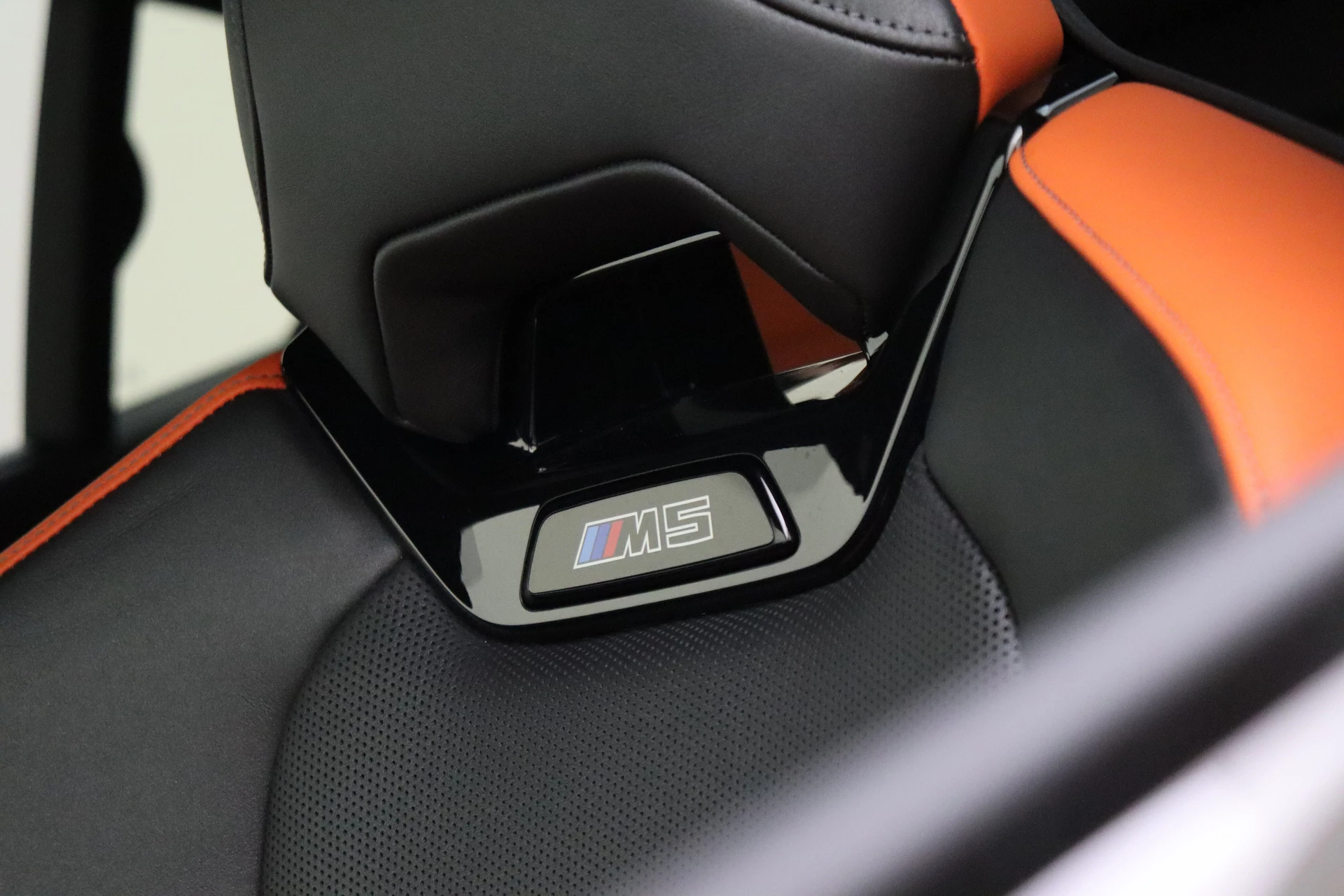 Hoofdafbeelding BMW M5