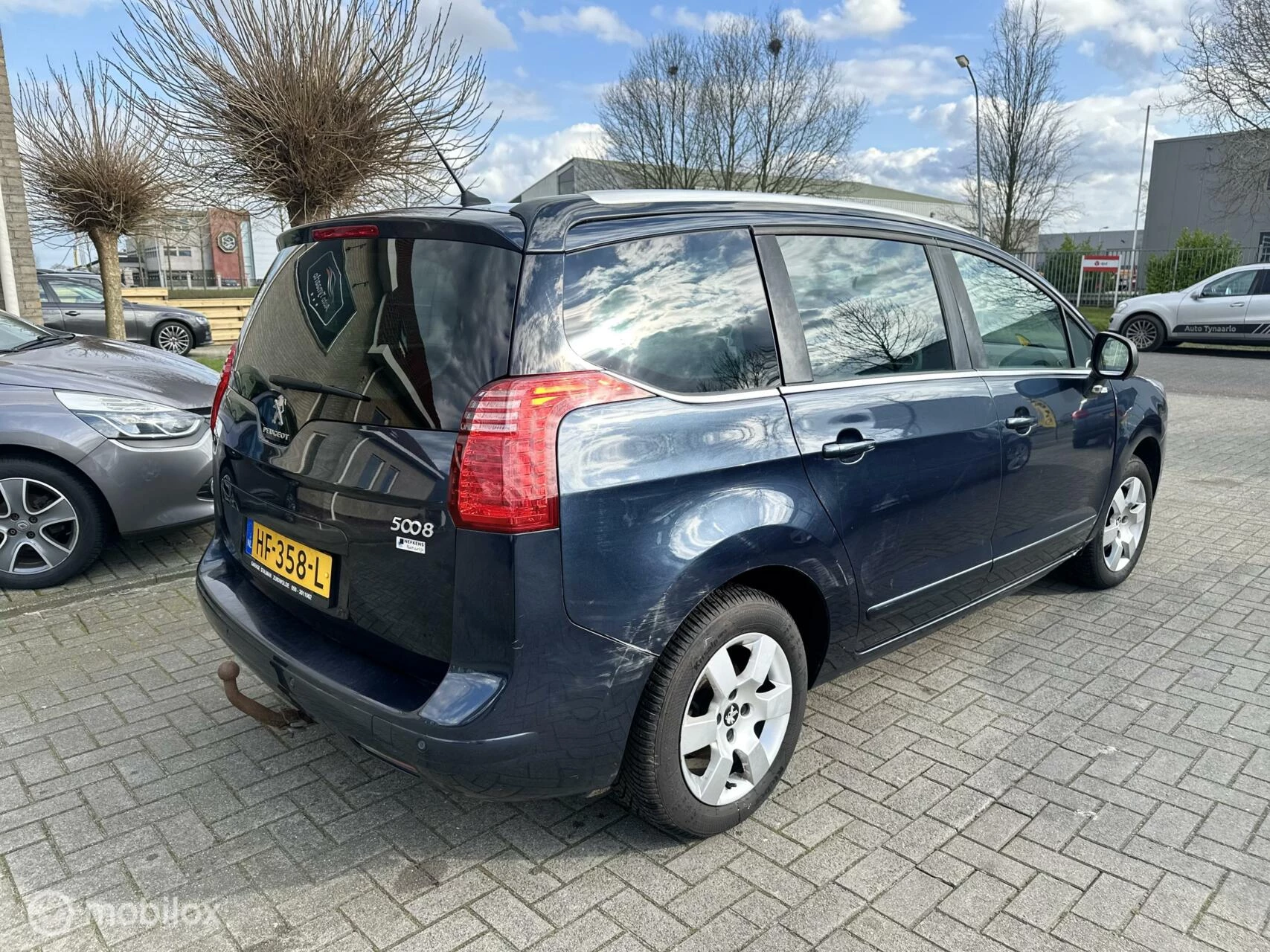 Hoofdafbeelding Peugeot 5008