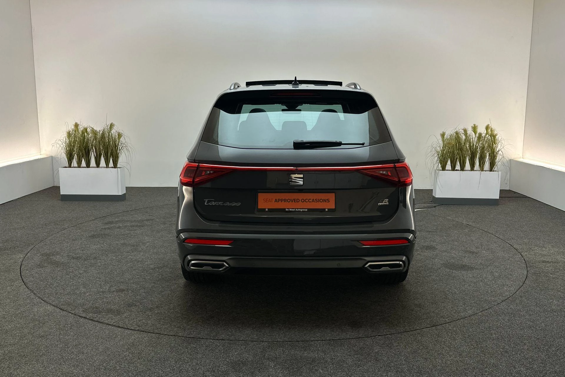 Hoofdafbeelding SEAT Tarraco