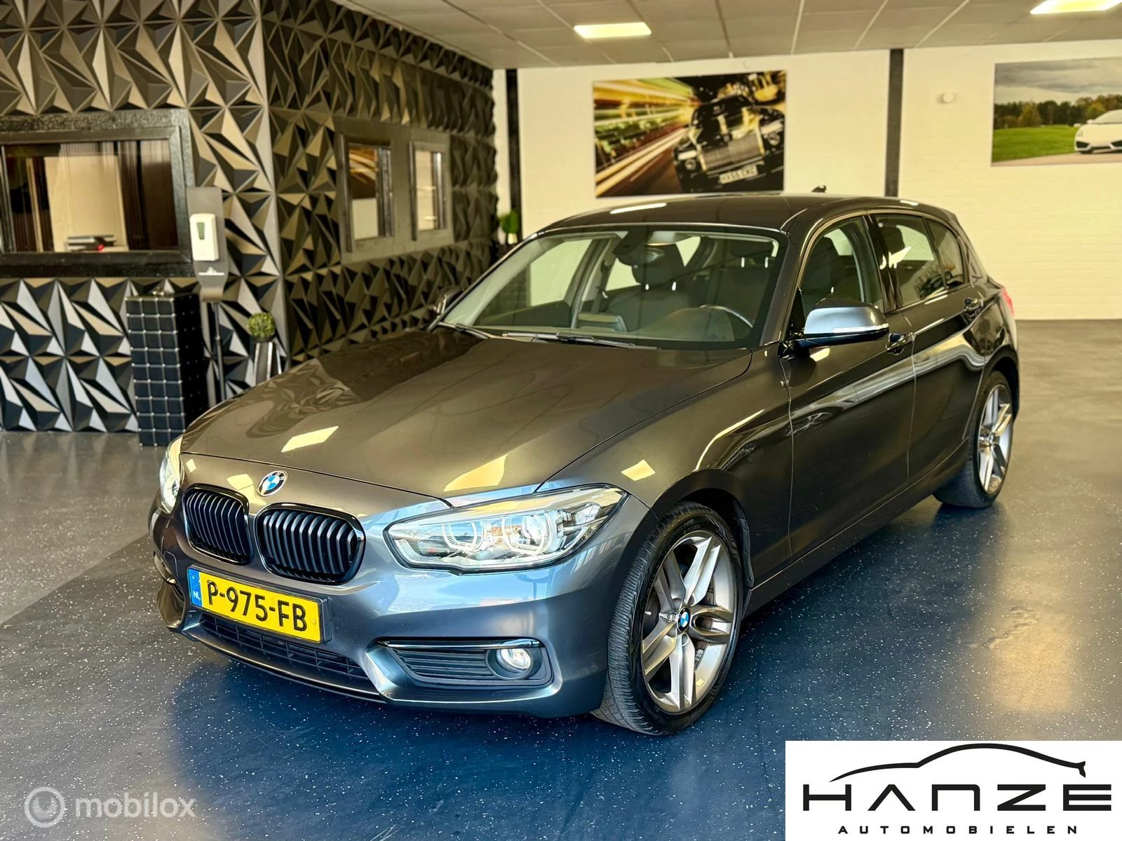 Hoofdafbeelding BMW 1 Serie