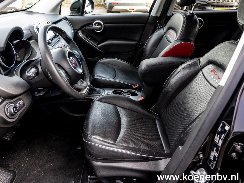 Hoofdafbeelding Fiat 500X