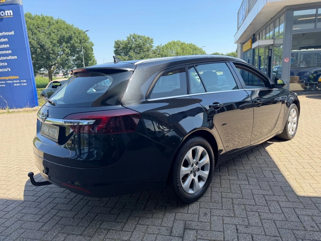 Hoofdafbeelding Opel Insignia