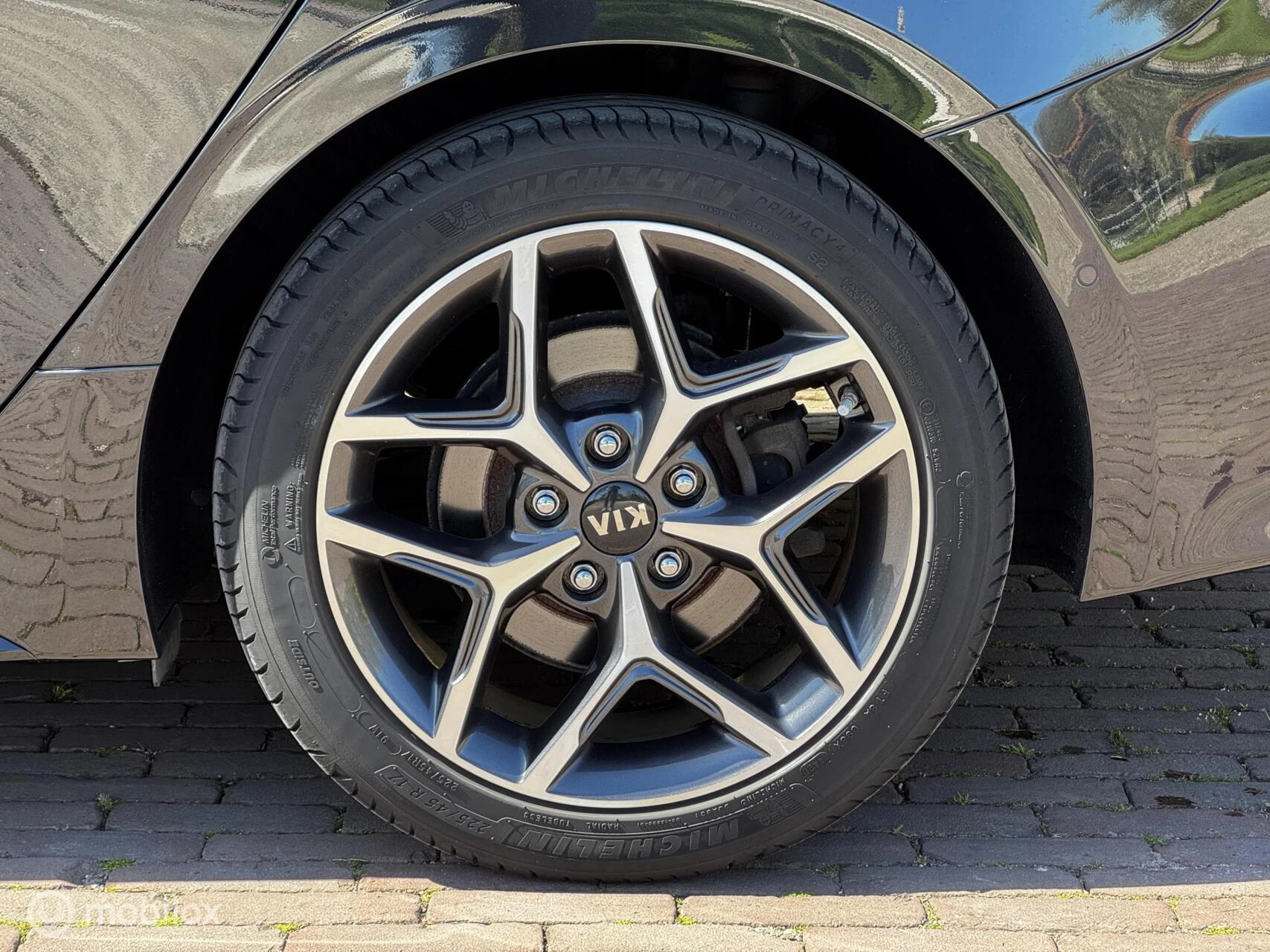 Hoofdafbeelding Kia ProCeed