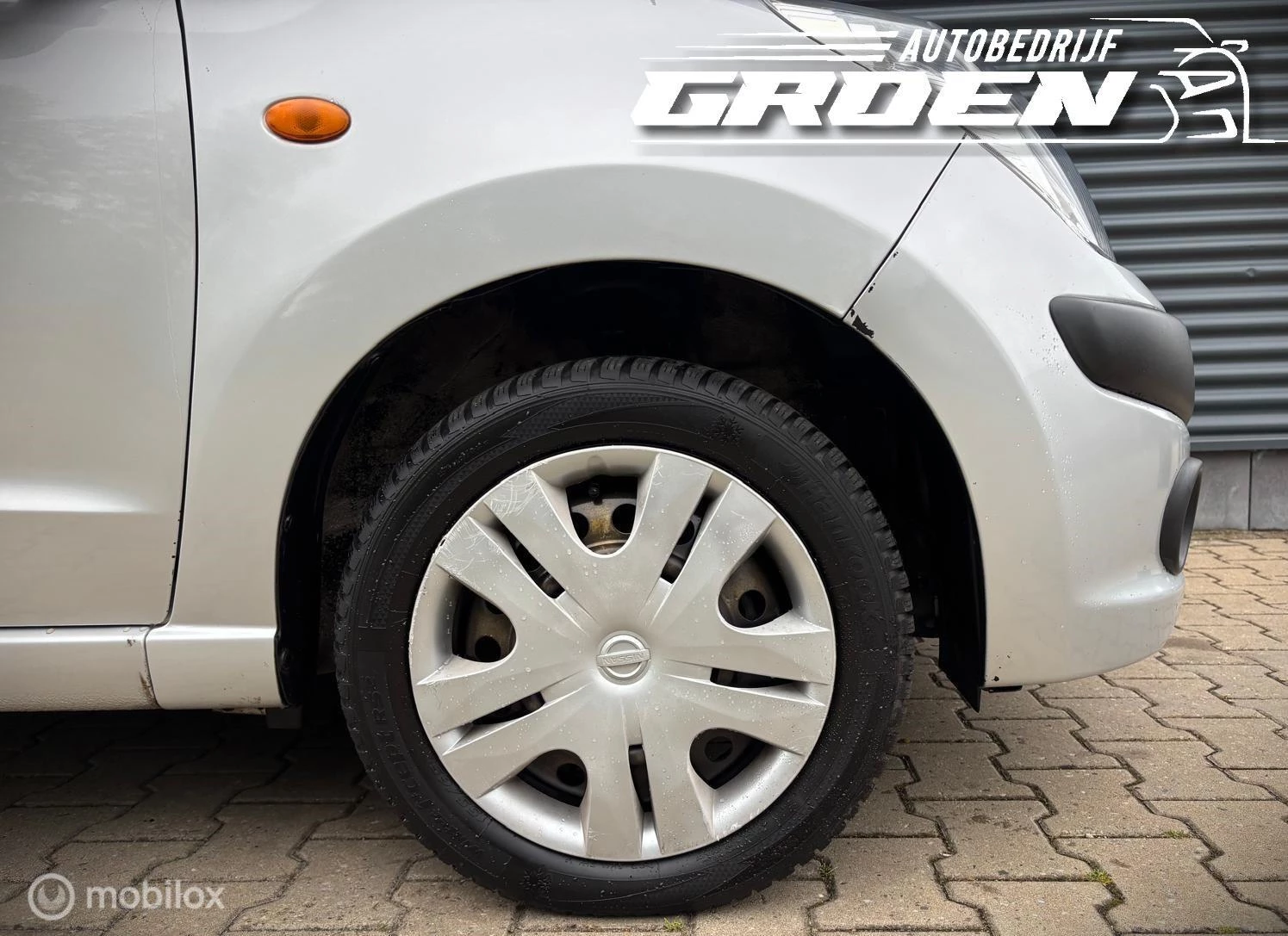 Hoofdafbeelding Nissan Pixo