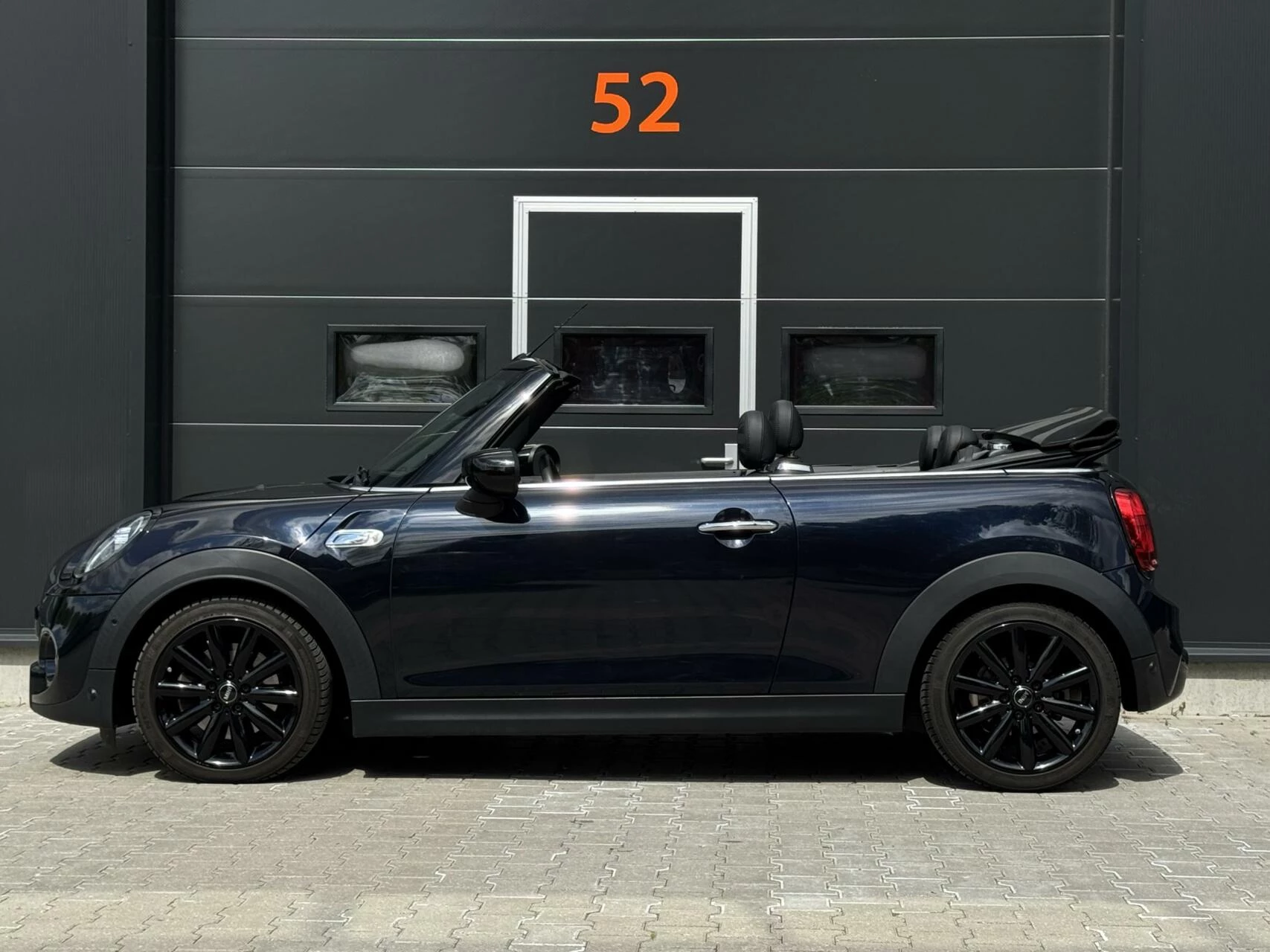 Hoofdafbeelding MINI Cooper S Cabrio
