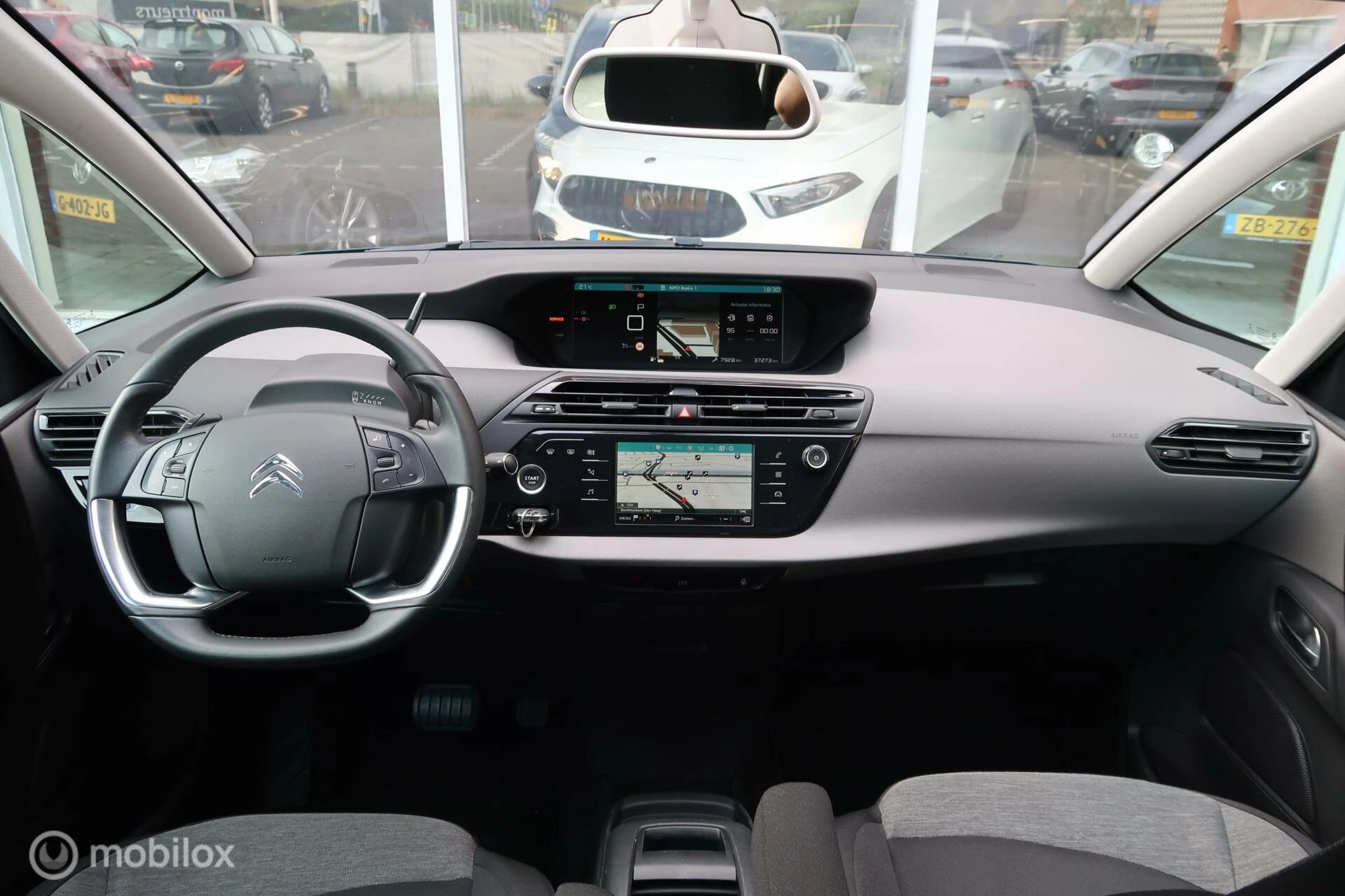 Hoofdafbeelding Citroën Grand C4 Spacetourer