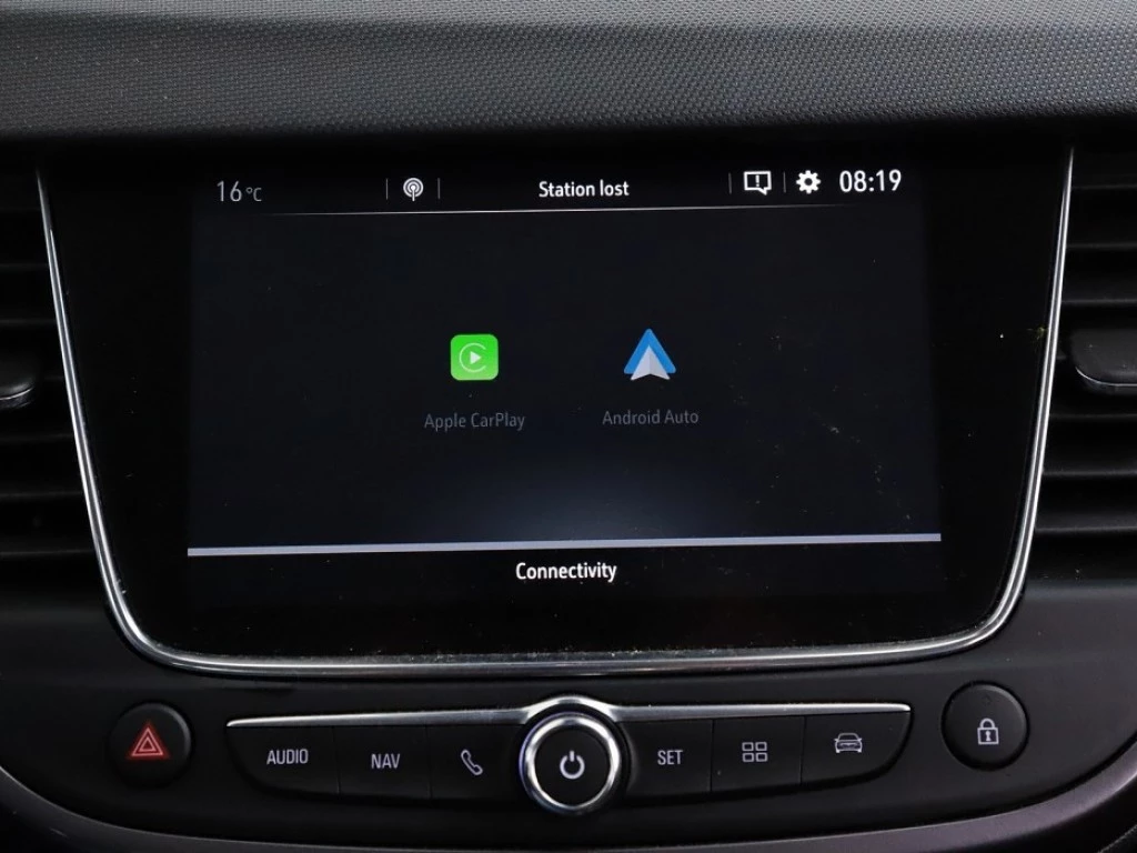 Hoofdafbeelding Opel Crossland X
