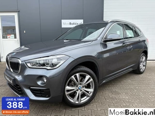 Hoofdafbeelding BMW X1 BMW X1 sDrive18i Automaat High Executive Origineel NL / NAP!