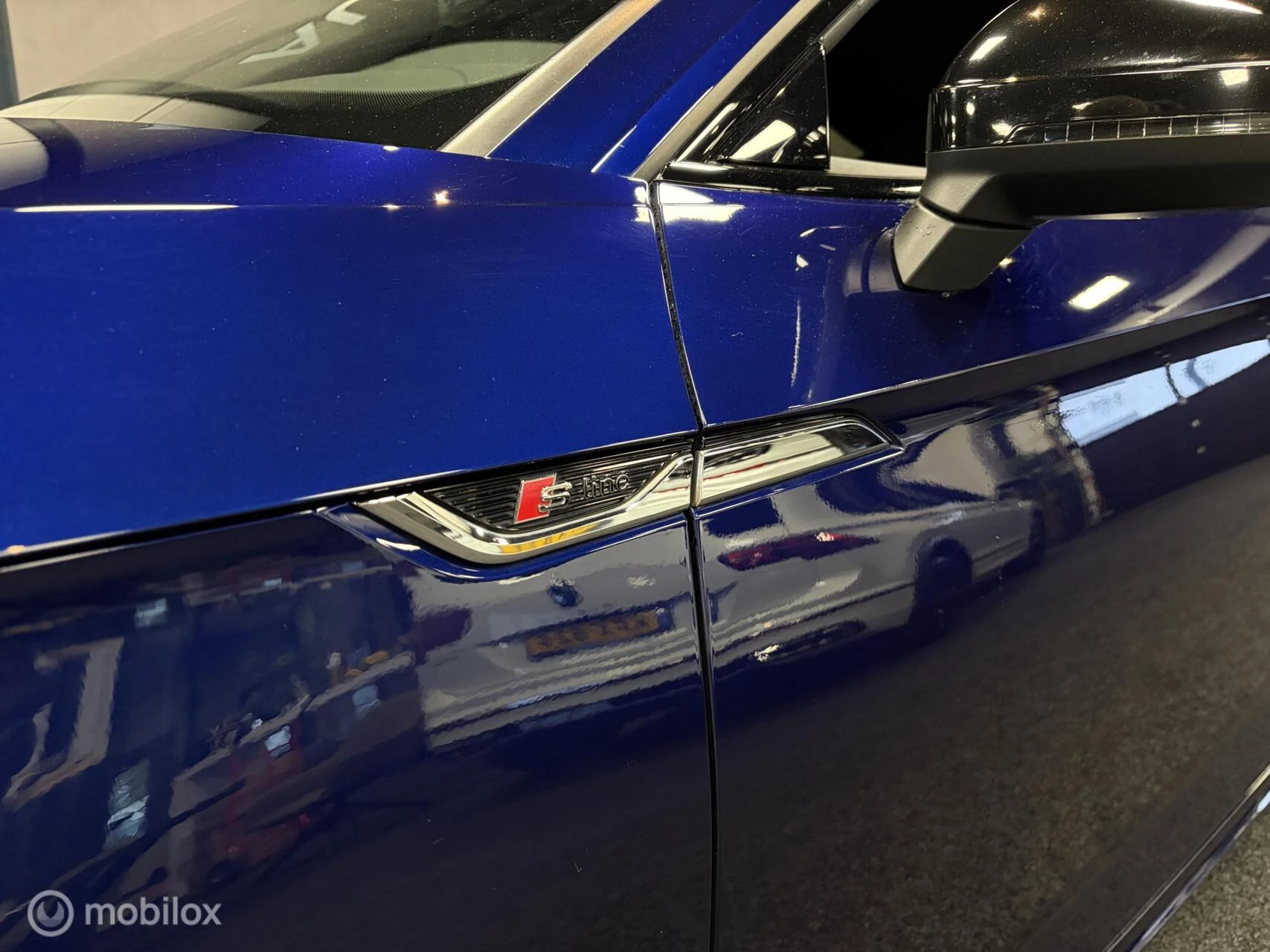 Hoofdafbeelding Audi A5