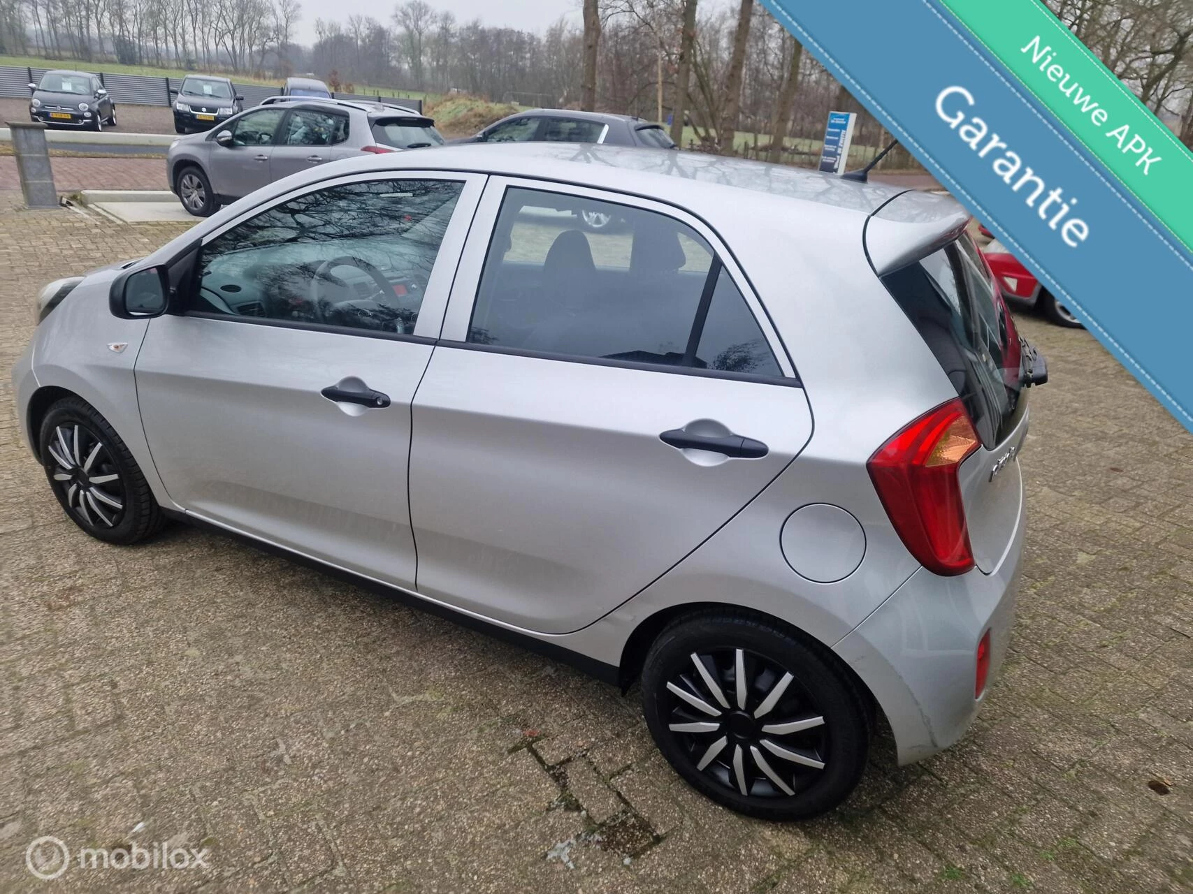 Hoofdafbeelding Kia Picanto