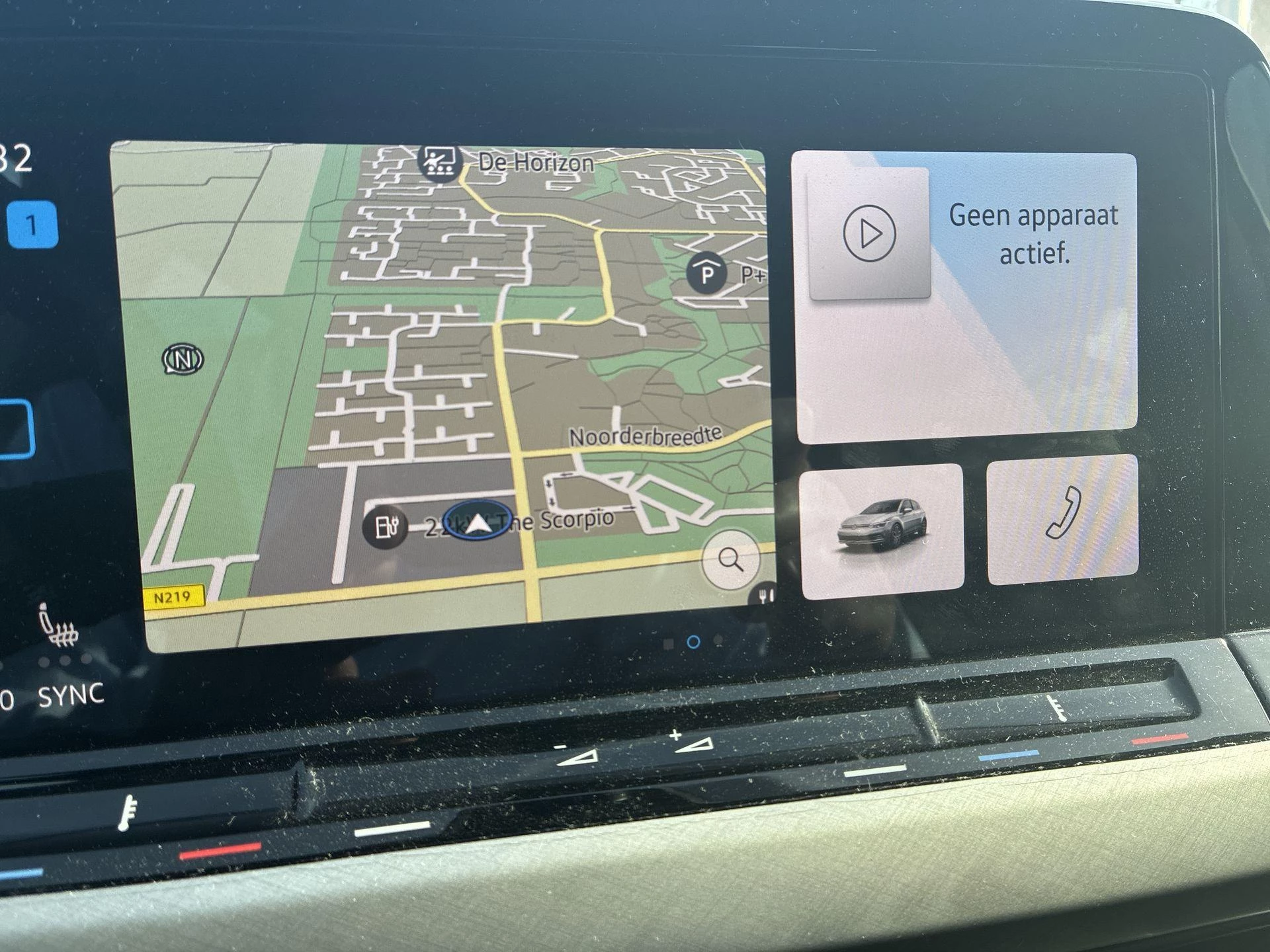 Hoofdafbeelding Volkswagen Golf