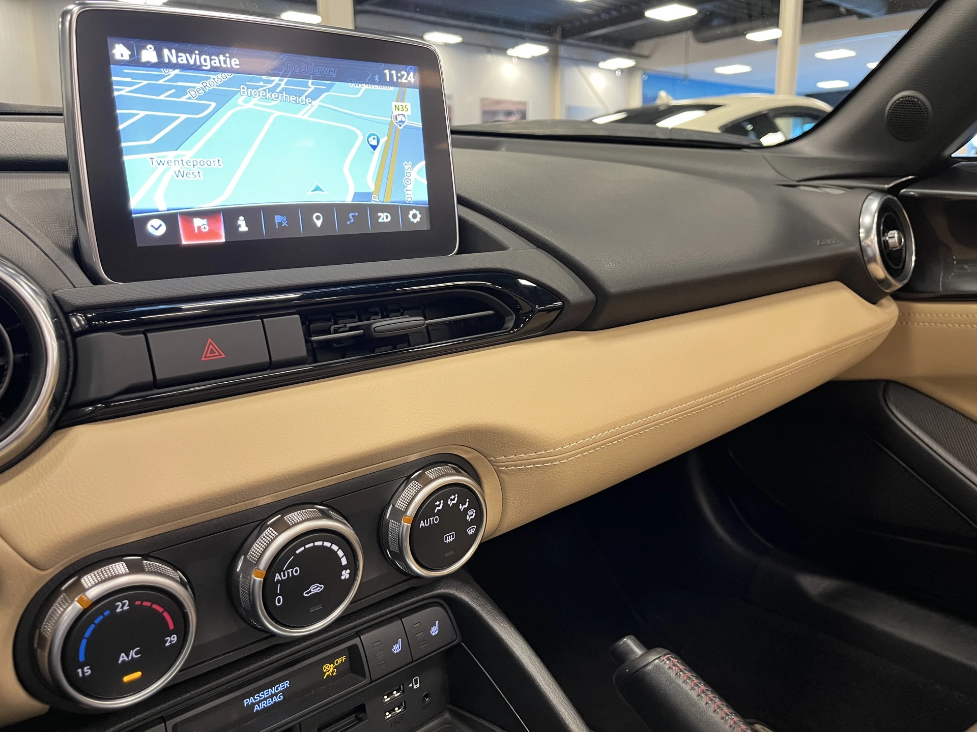 Hoofdafbeelding Mazda MX-5