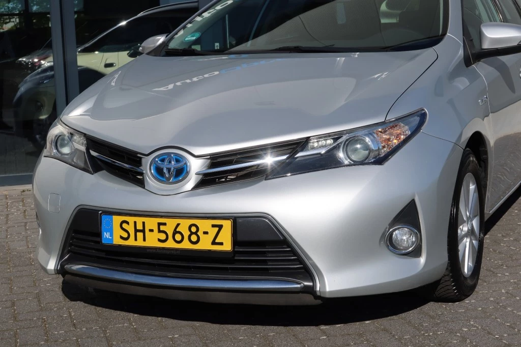 Hoofdafbeelding Toyota Auris