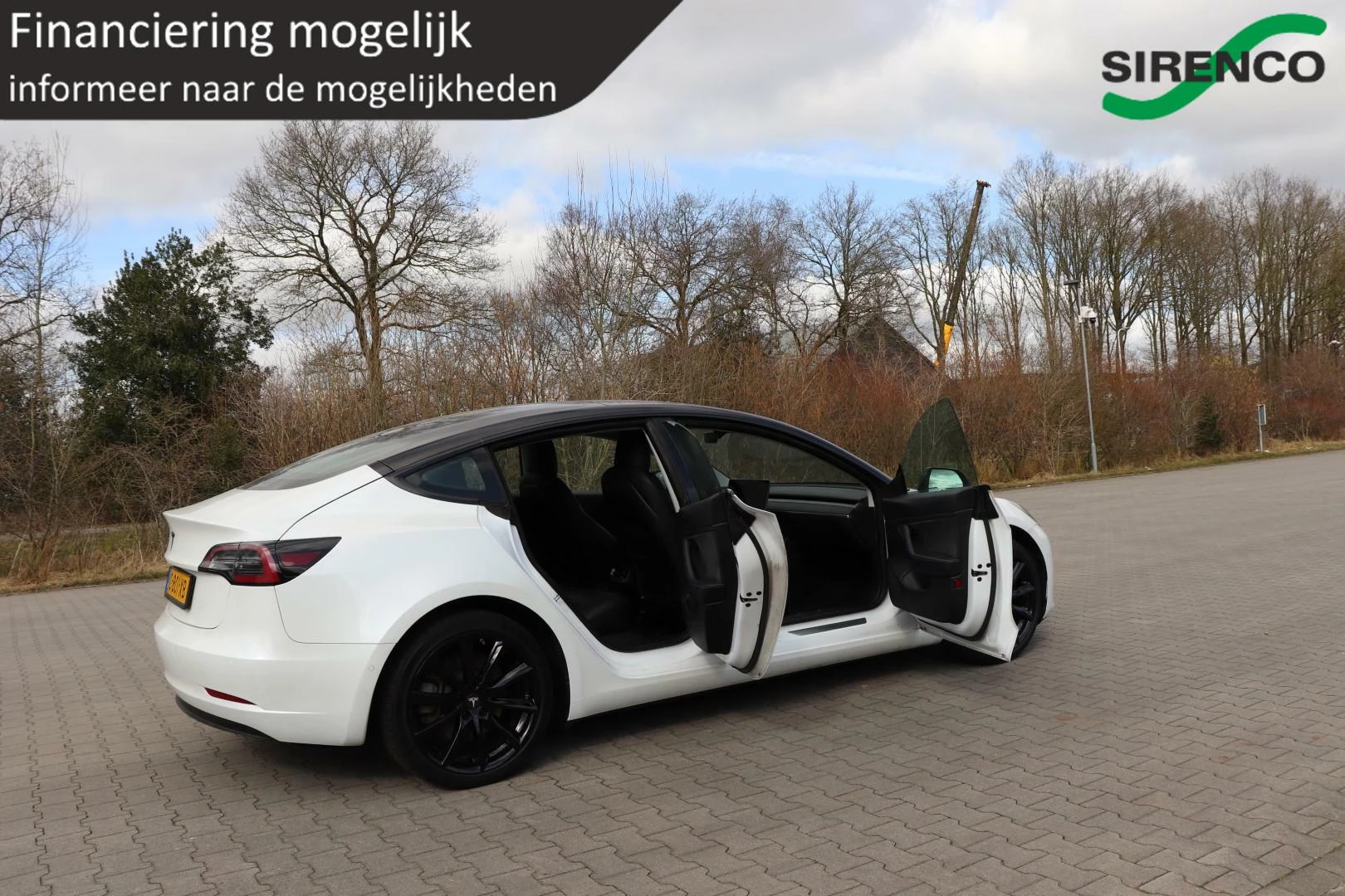 Hoofdafbeelding Tesla Model 3