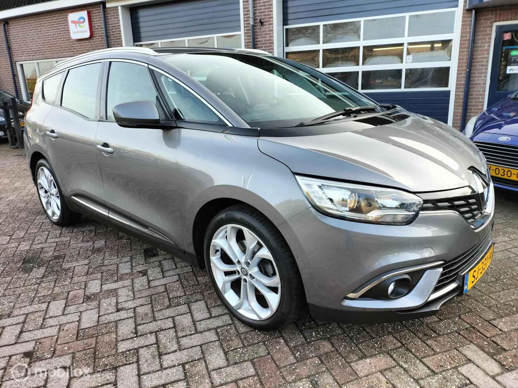 Hoofdafbeelding Renault Grand Scénic