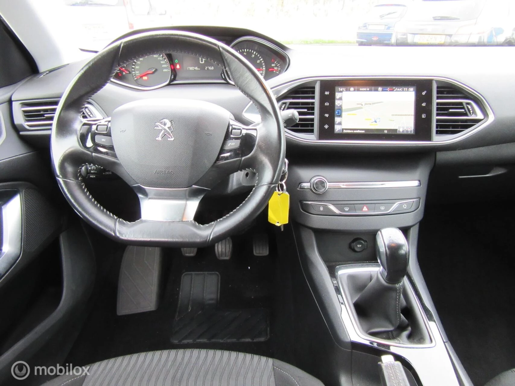 Hoofdafbeelding Peugeot 308
