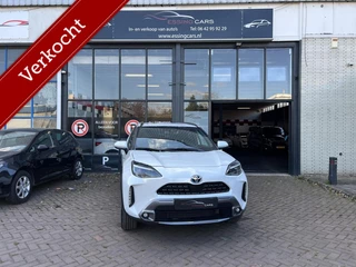 Hoofdafbeelding Toyota Yaris Cross Toyota Yaris Cross 1.5 Hybrid Adventure