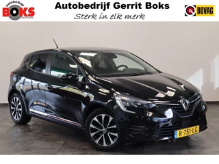 Renault Clio 1.0 TCe Zen 5-Drs. Airco CruiseControl Lmv