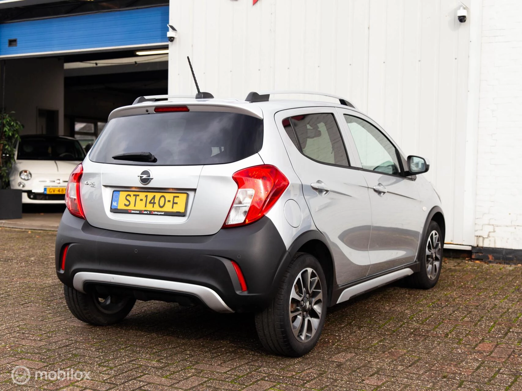 Hoofdafbeelding Opel KARL