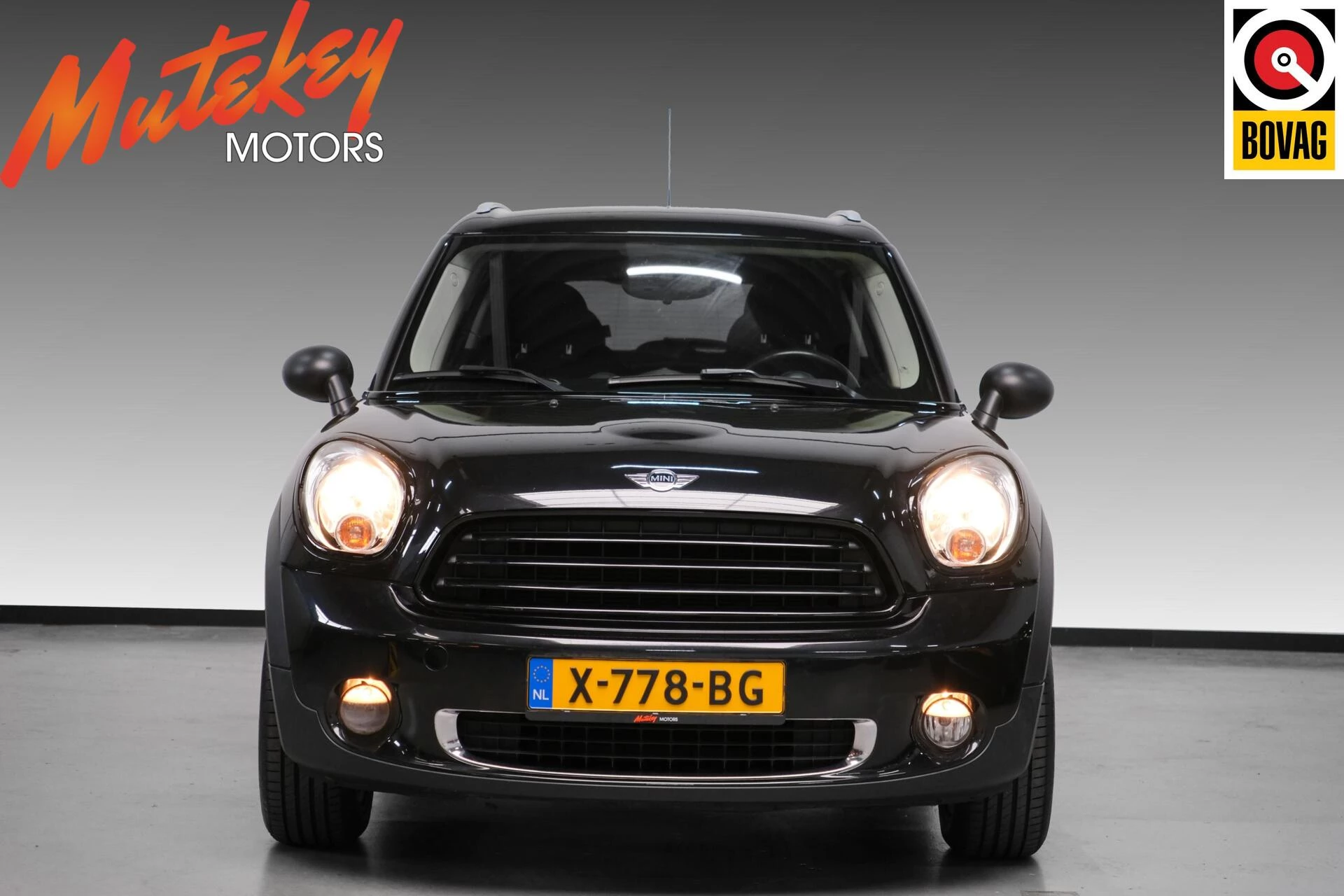 Hoofdafbeelding MINI Countryman
