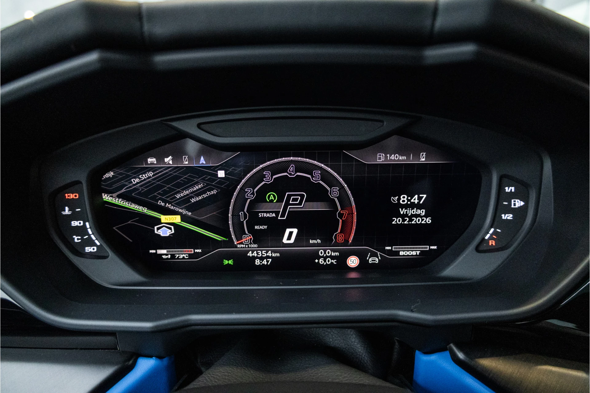 Hoofdafbeelding Lamborghini Urus