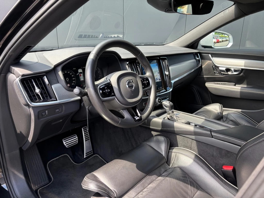 Hoofdafbeelding Volvo V90