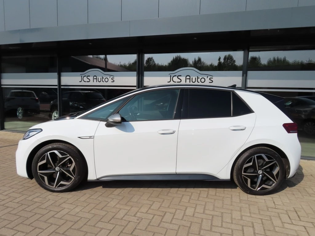 Hoofdafbeelding Volkswagen ID.3