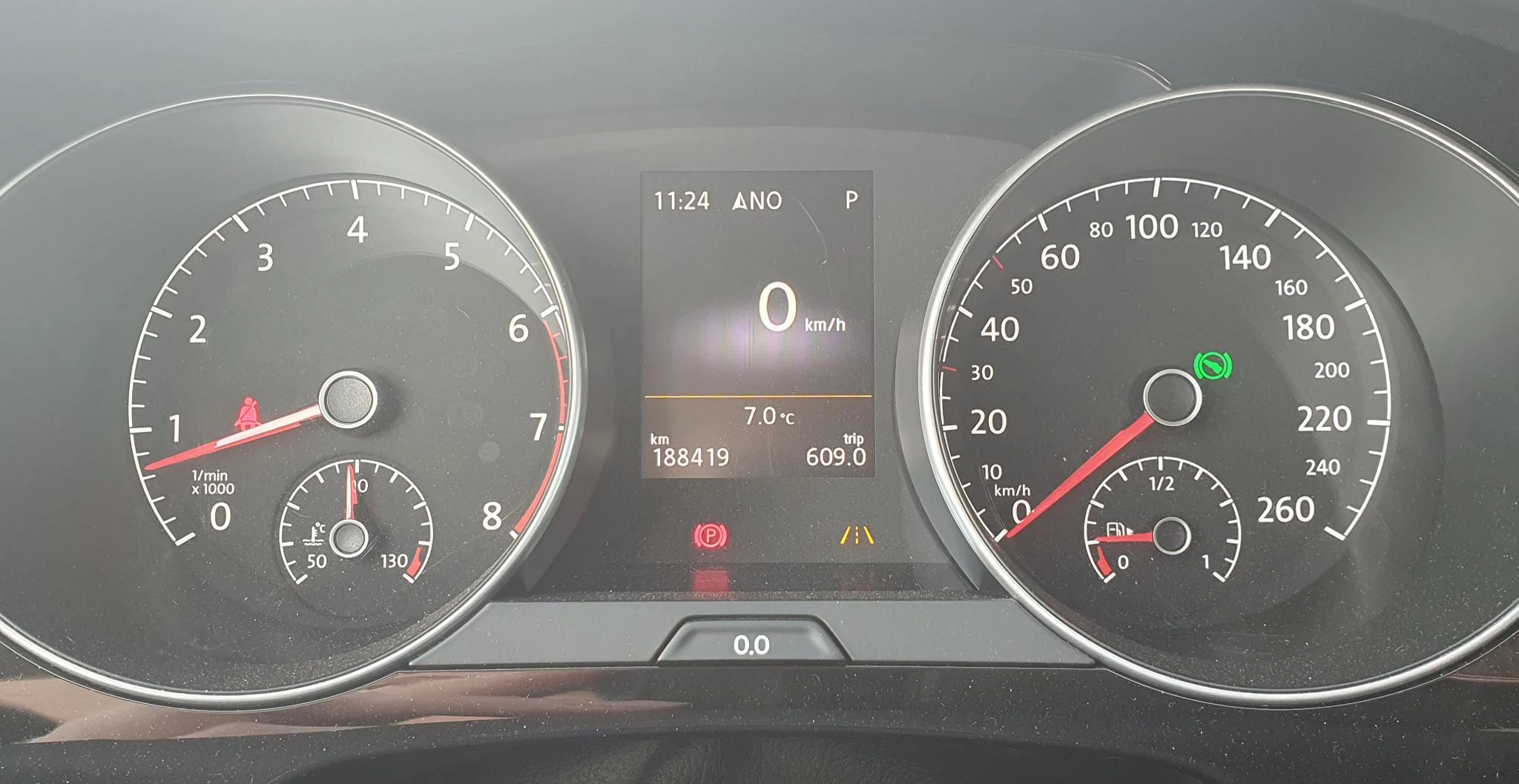 Hoofdafbeelding Volkswagen Golf Sportsvan