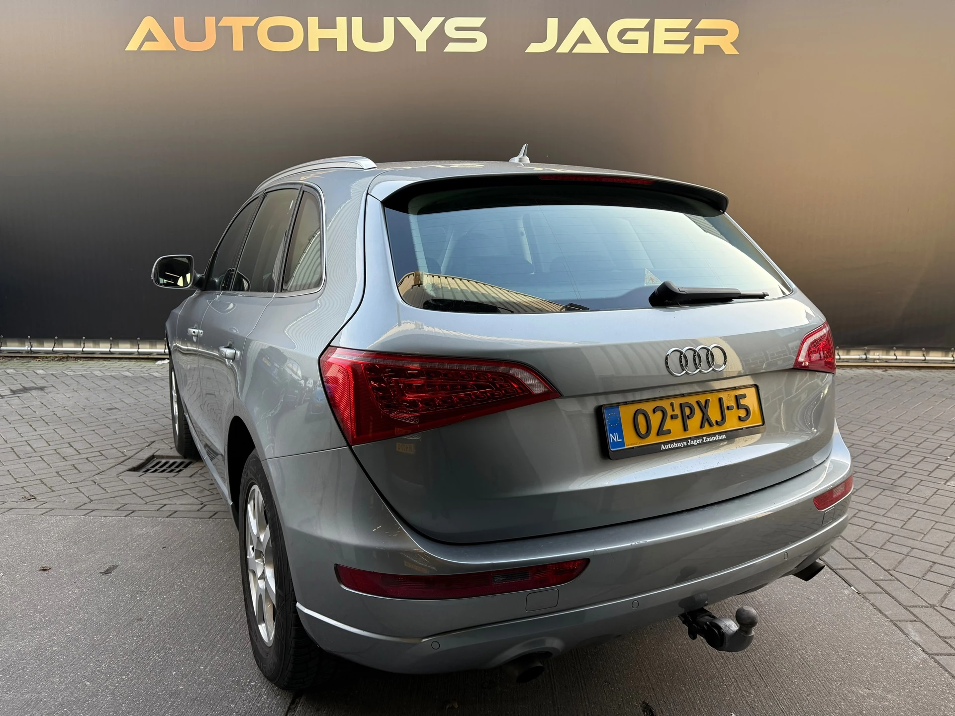 Hoofdafbeelding Audi Q5