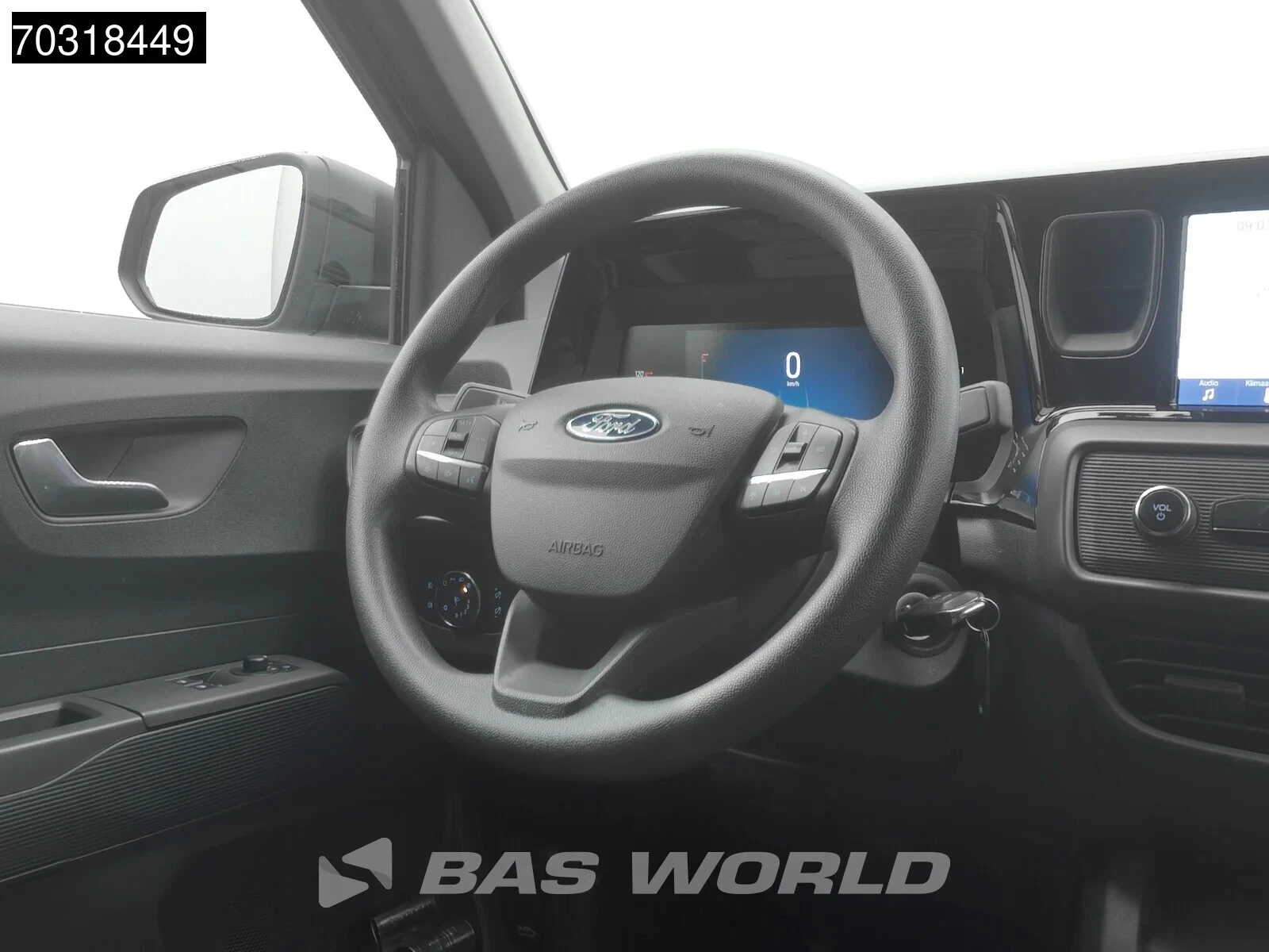 Hoofdafbeelding Ford Transit Courier