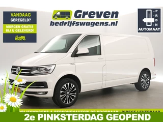 Volkswagen Transporter 2.0 TDI L2H1 150PK DSG Automaat LED Airco Camera Cruise 3 Persoons PDC 18''LMV Trekhaak