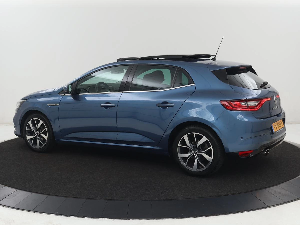 Hoofdafbeelding Renault Mégane