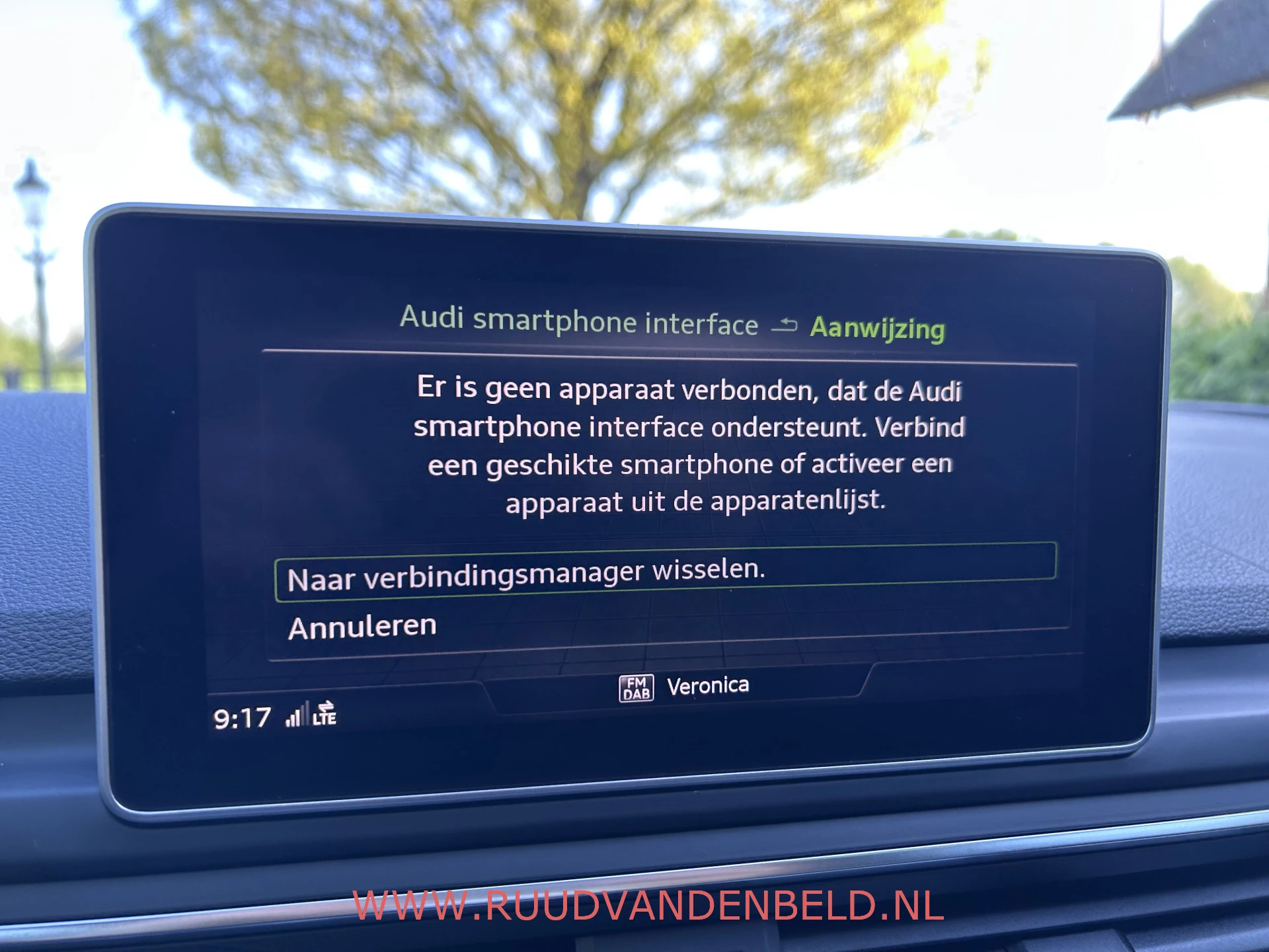 Hoofdafbeelding Audi A5