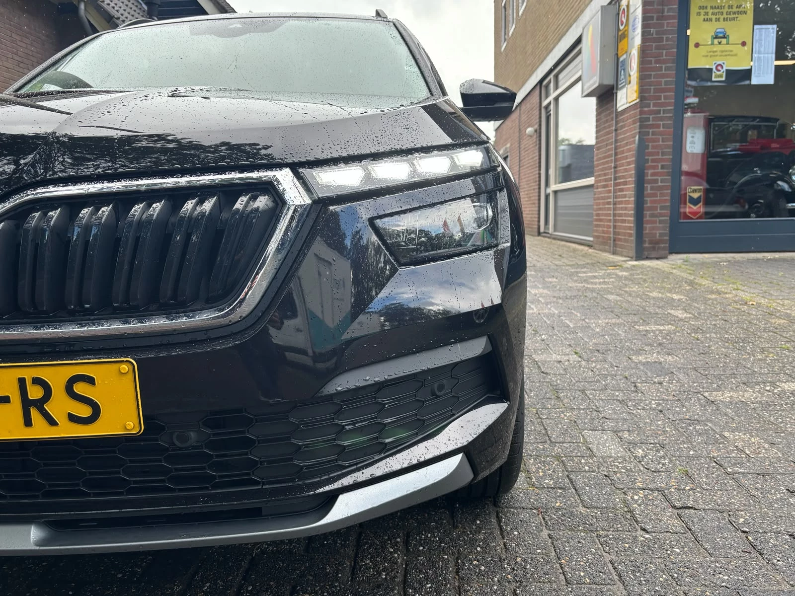 Hoofdafbeelding Škoda Kamiq