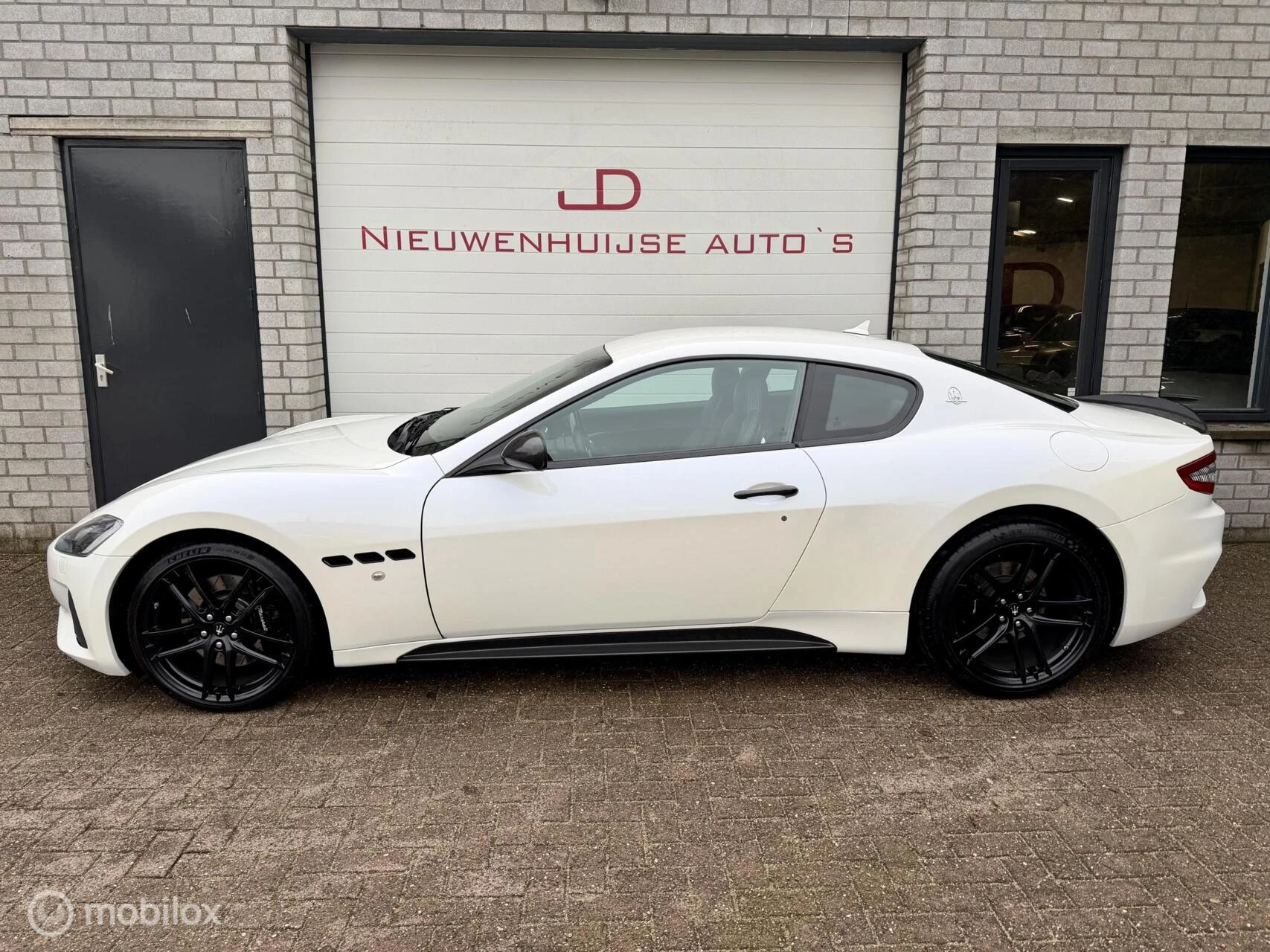 Hoofdafbeelding Maserati GranTurismo